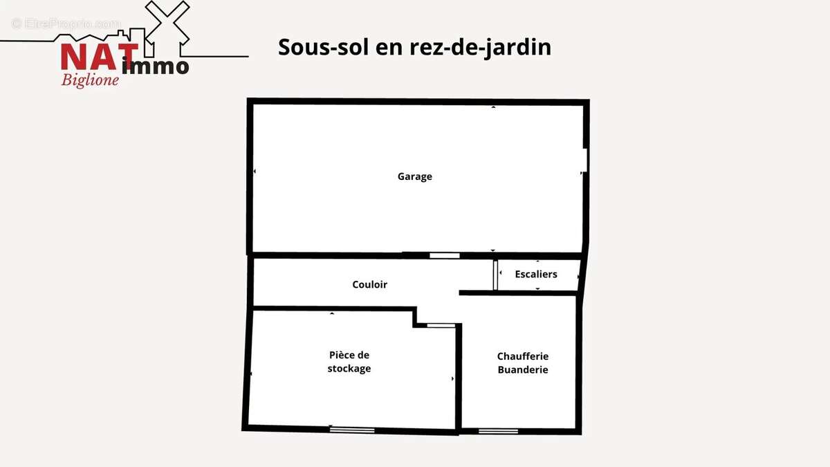 Maison à MONTFERMEIL