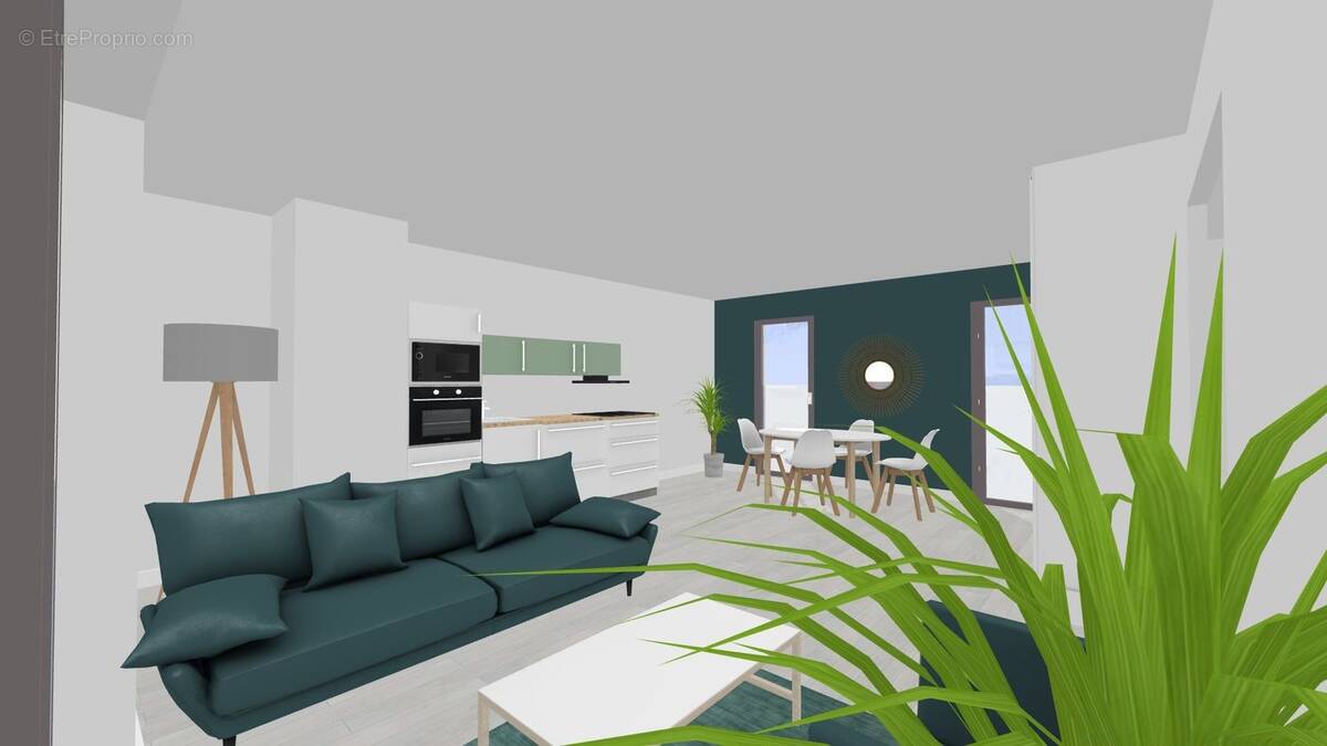 Appartement à STRASBOURG