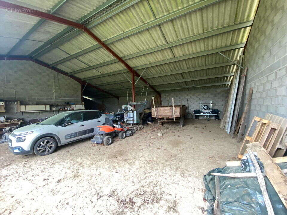 Maison à SAINT-JUSTIN