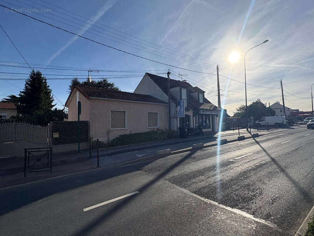 Appartement à PIERRELAYE