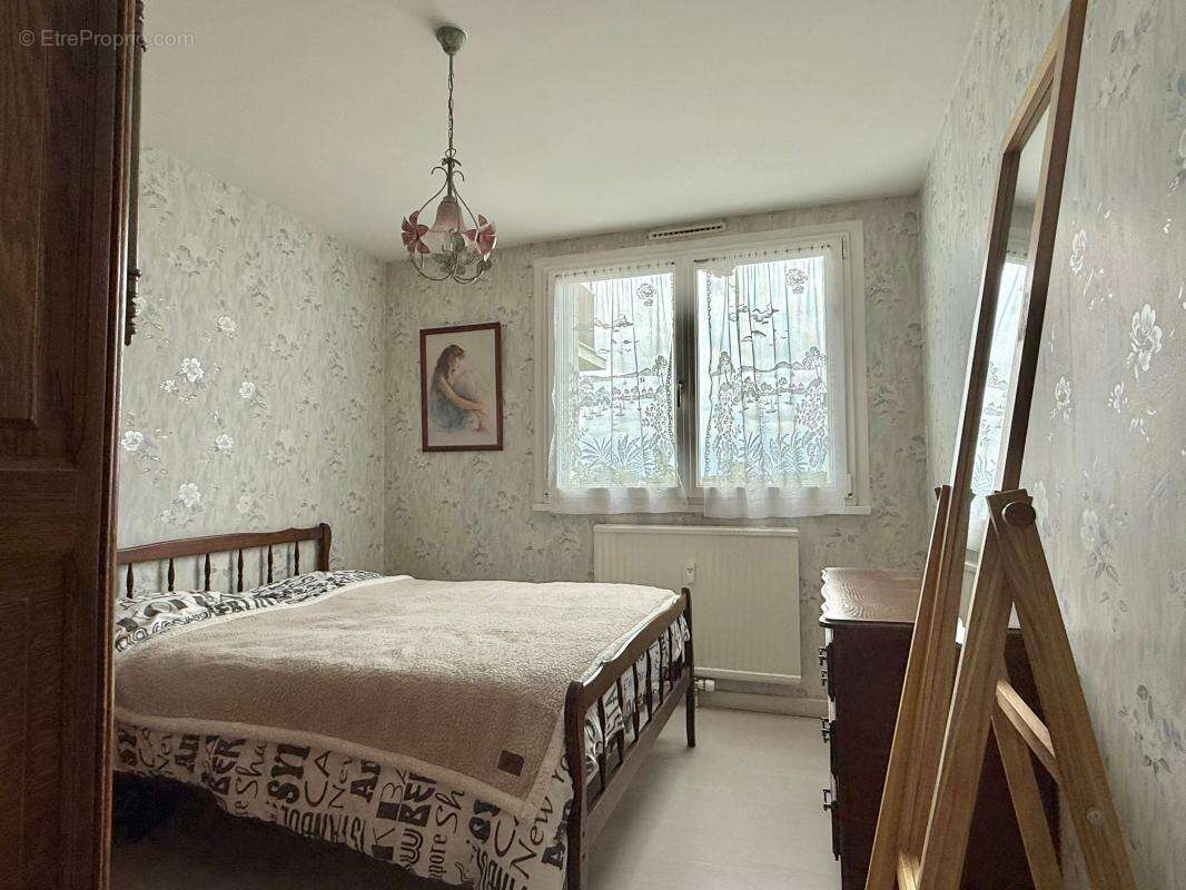 Appartement à LONGVIC