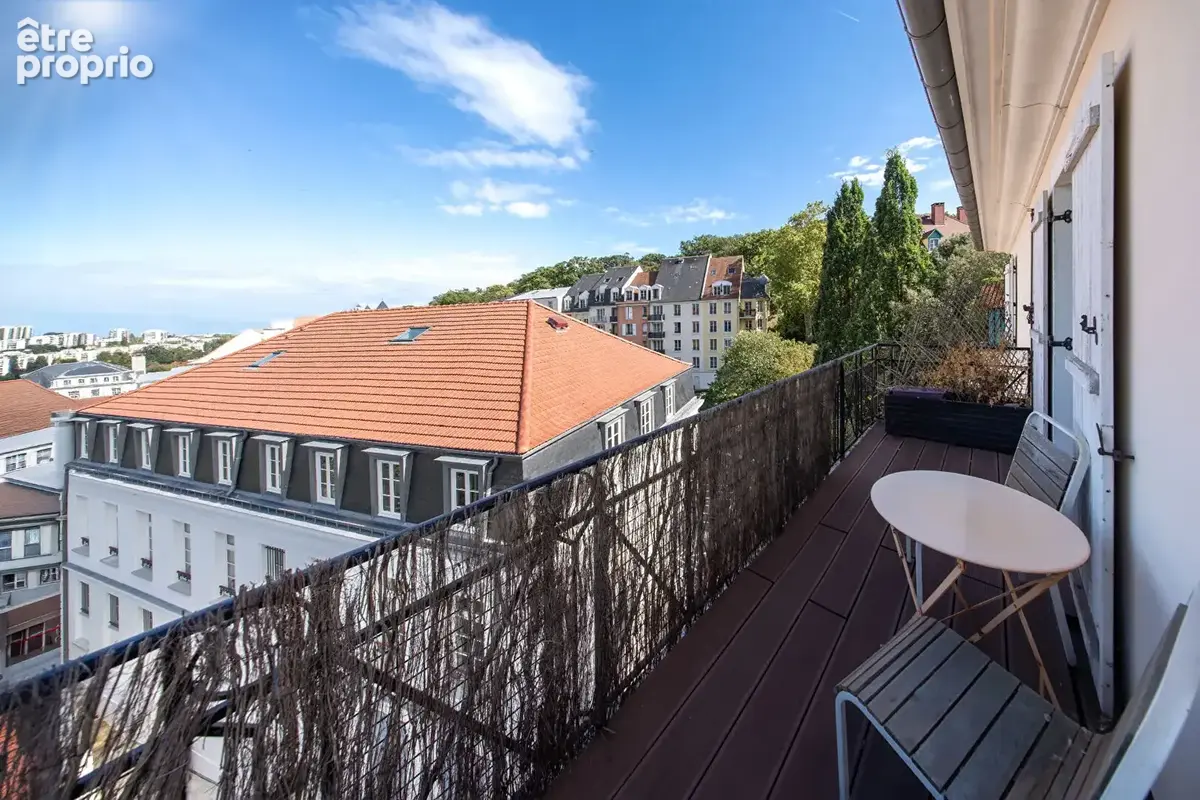 Photo Appartement à Le Plessis-Robinson au prix de 425 000€