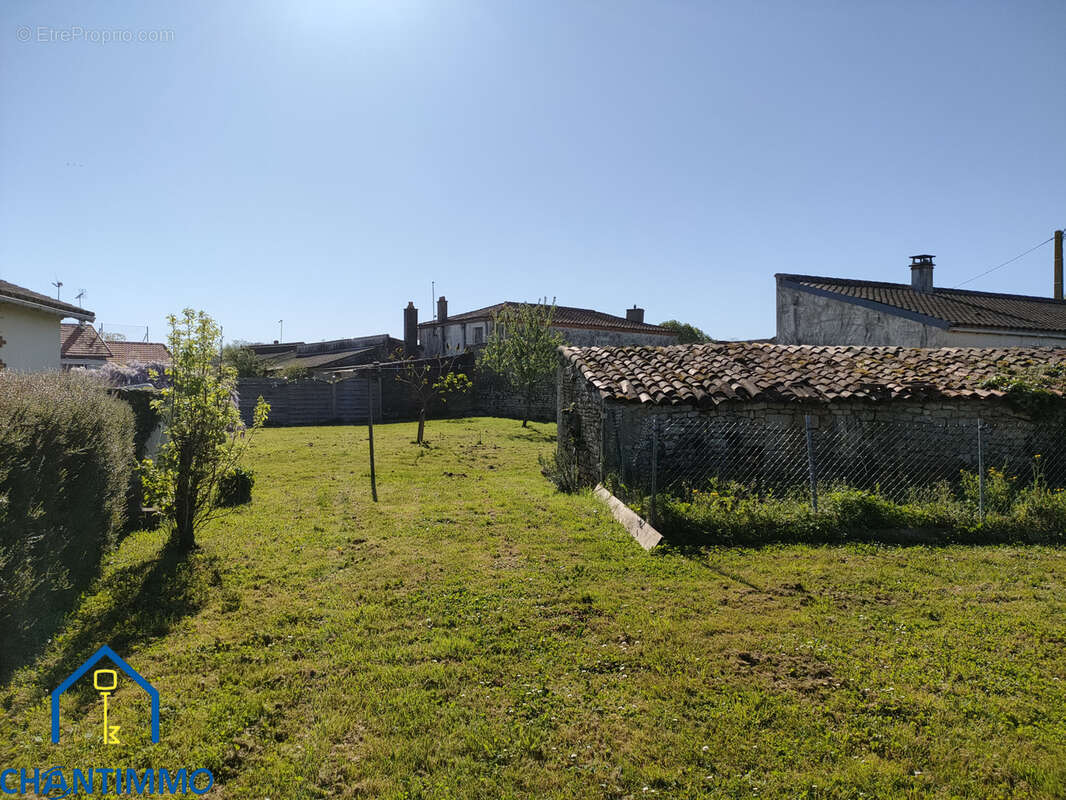 Maison à LUCON