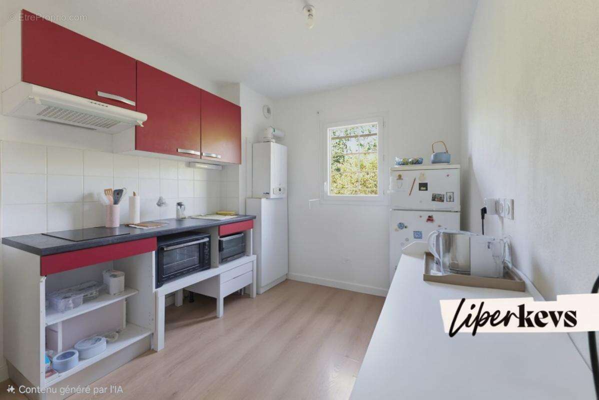 Appartement T3 I 64 m² I Terrasse I Parking sécurisé I à Cenon  - photo 2