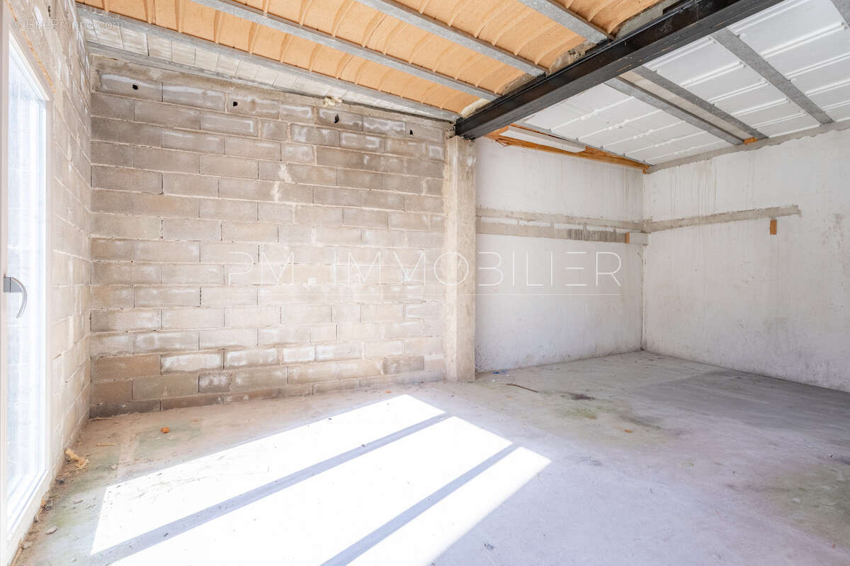 Maison à MARSEILLE-9E
