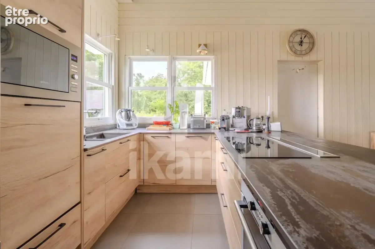 Maison d’architecte au cœur de la nature   Salles - photo 7