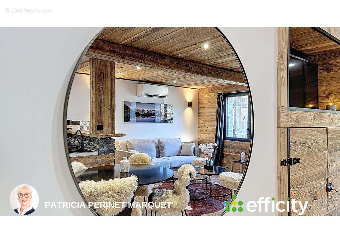 Appartement à MEGEVE