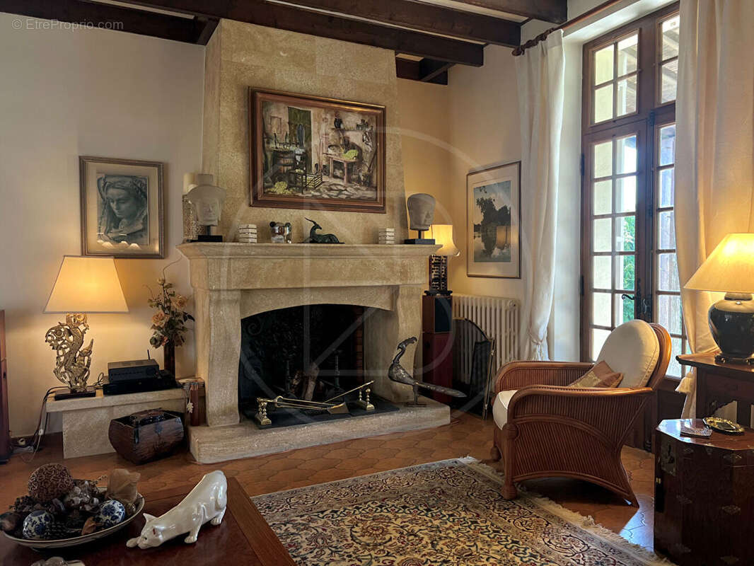Maison à LAMOTHE-MONTRAVEL