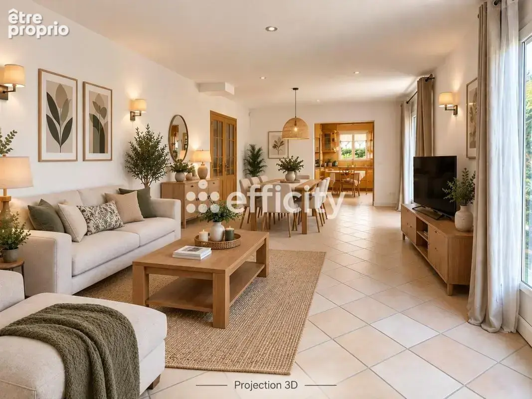 Maison 6 pièces 140 m² à vendre à Monts (37260) - photo 6