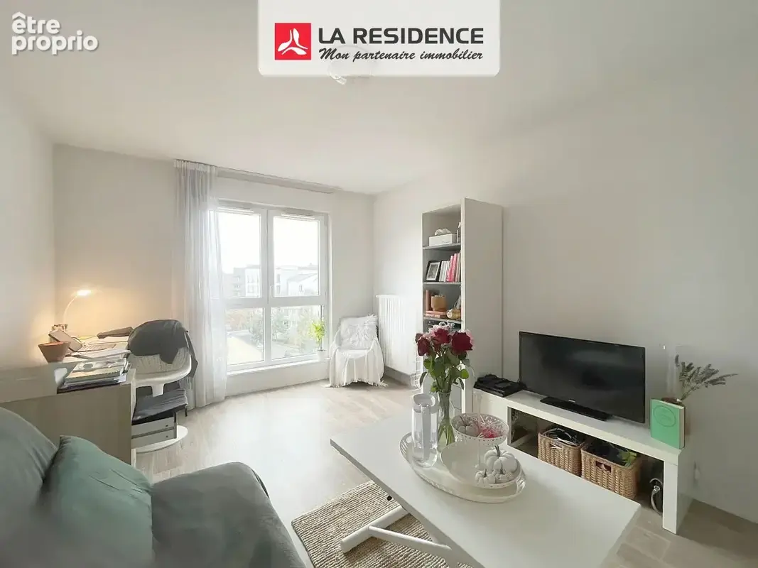 Appartement 22 m² à Le Petit-Quevilly  - photo 2