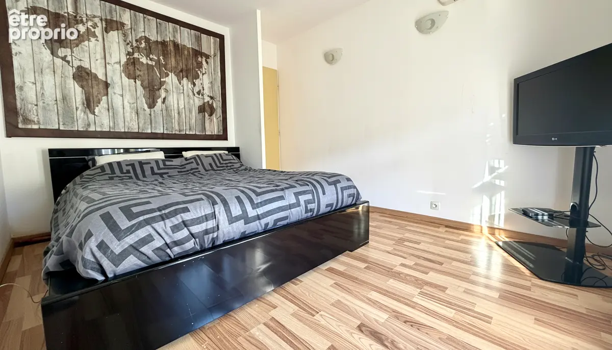 Maison 92m² à combs-la-ville - photo 10