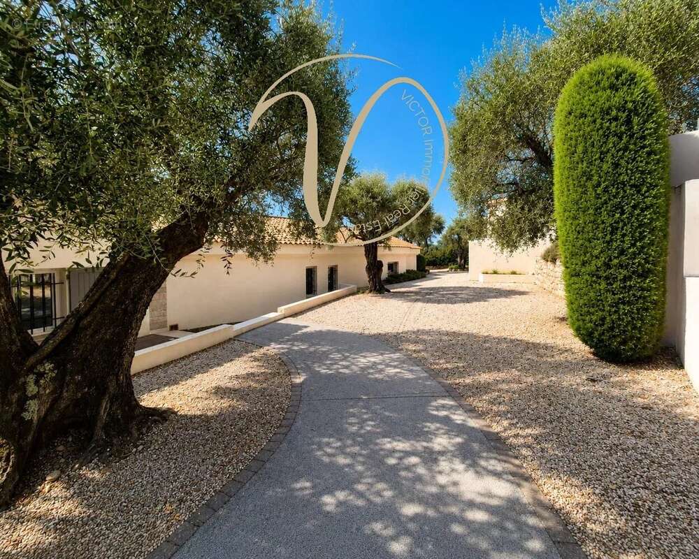 Nice - gairaut - villa vue mer - photo 3