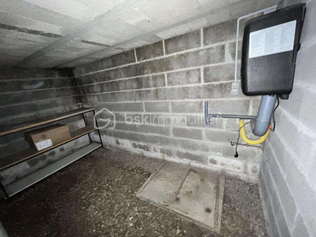 Charmant pavillon de plain-pied sur sous-sol complet avec garage et terrain - photo 23