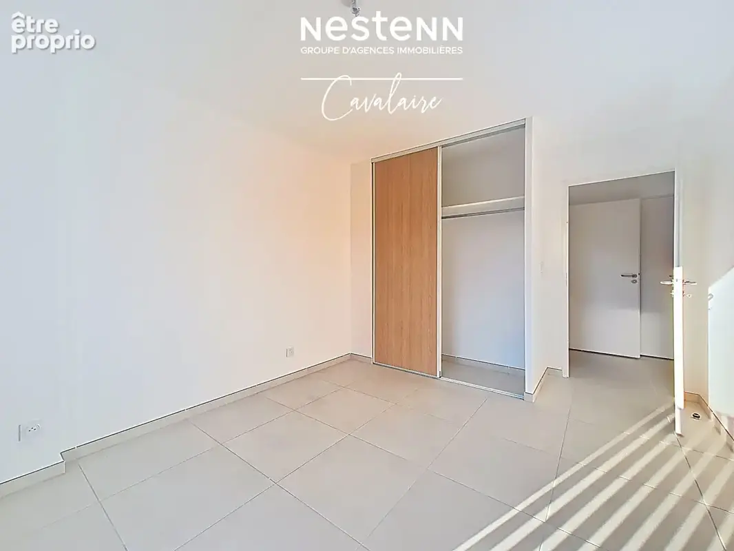 TOUT A PIED - Appartement Cavalaire-sur-Mer 4 pièce(s) 87 m2 premier et dernier étage - photo 15