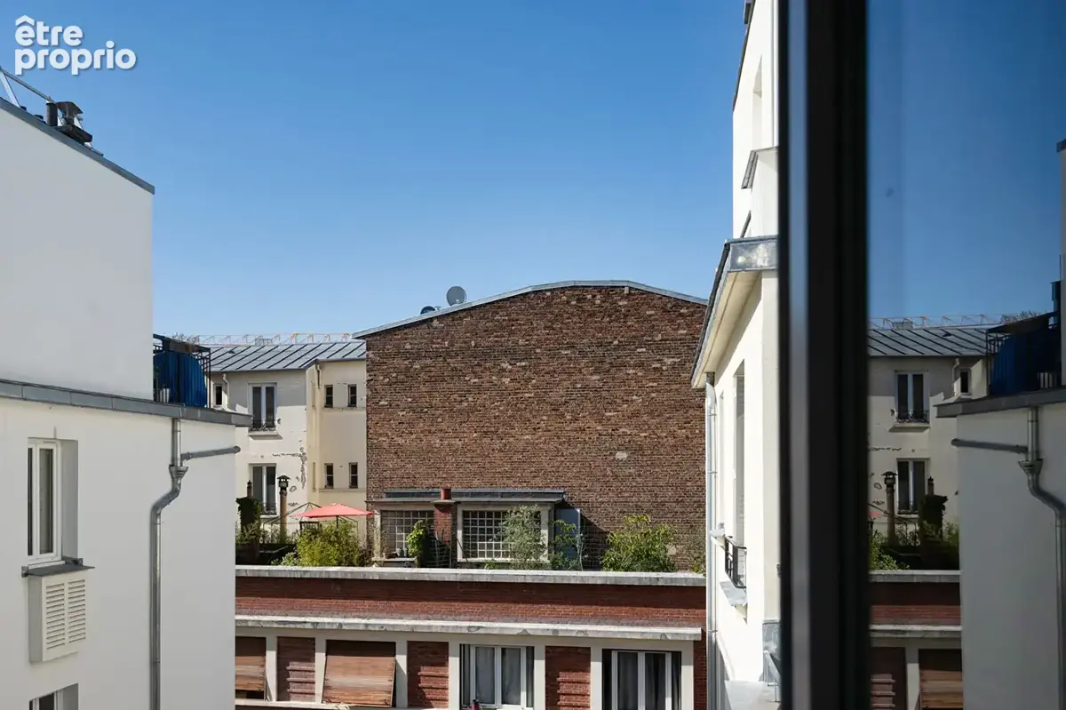 Appartement à PARIS-19E