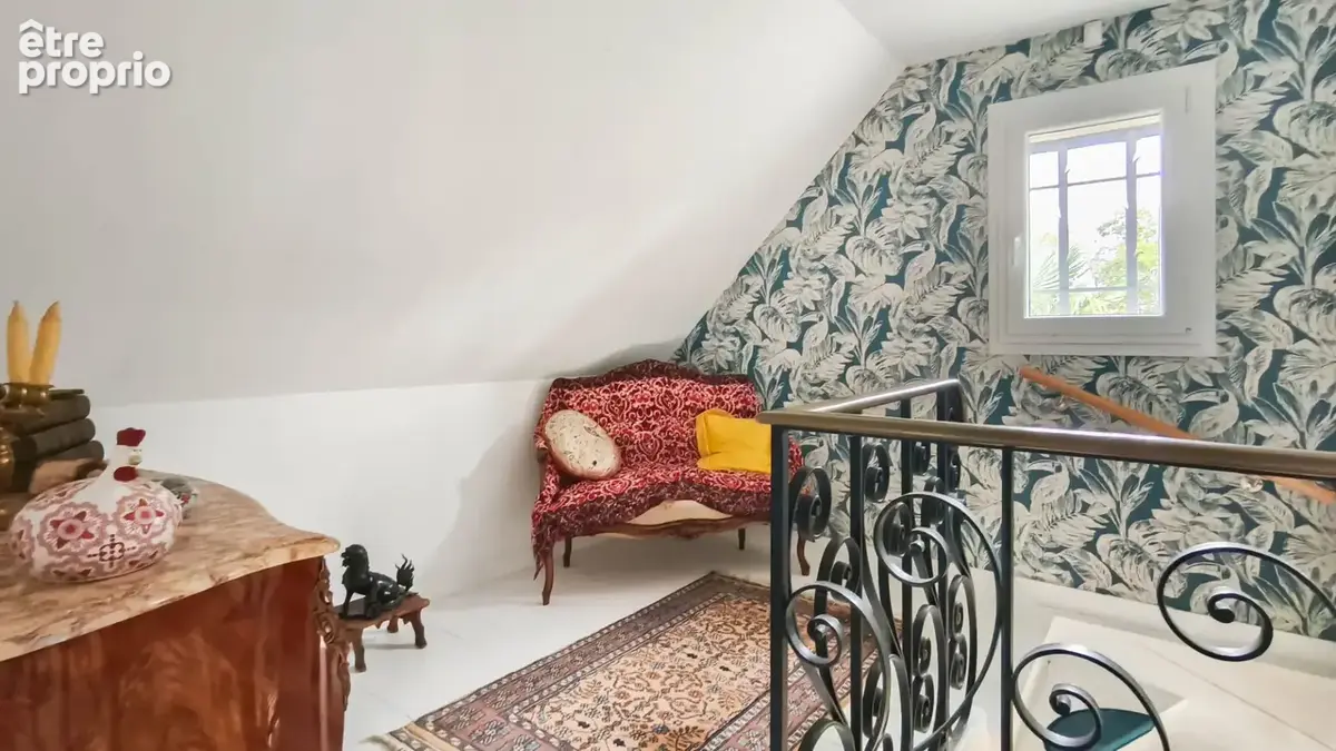 Trégunc - maison 5 chambres, environnement boisé, 2 hect de terrain - photo 11