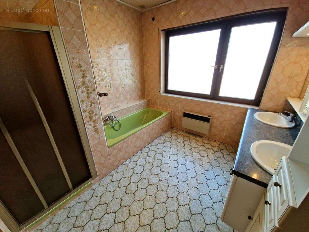 Maison à SARREGUEMINES