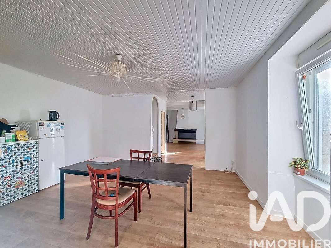 Photo 6 - Maison à PLOZEVET