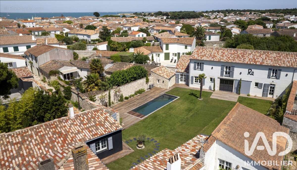 Photo 5 - Maison à LA FLOTTE