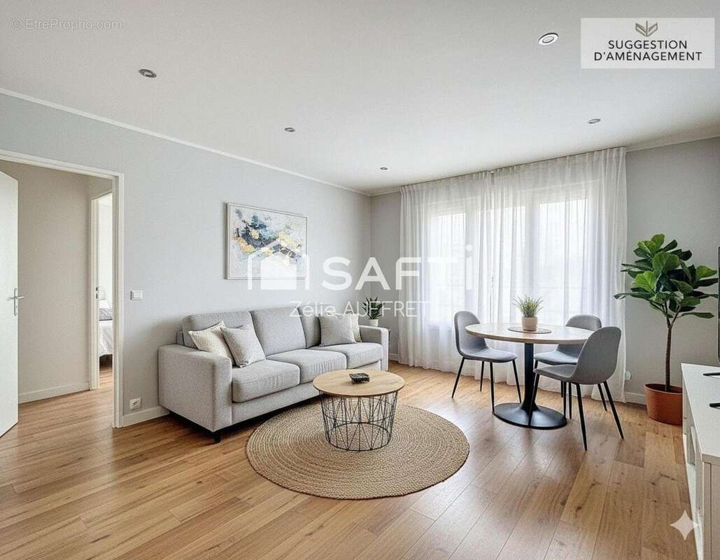Photo 2 - Appartement à BAGNOLET