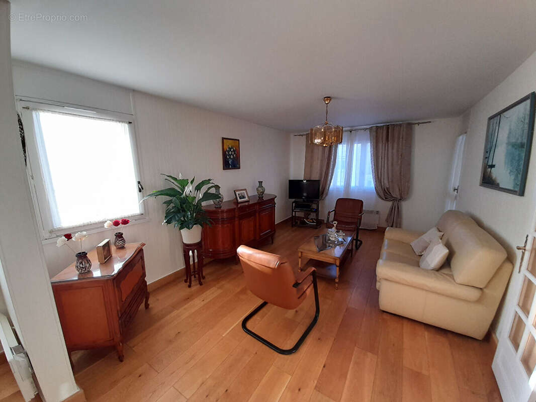 Appartement à SANNOIS