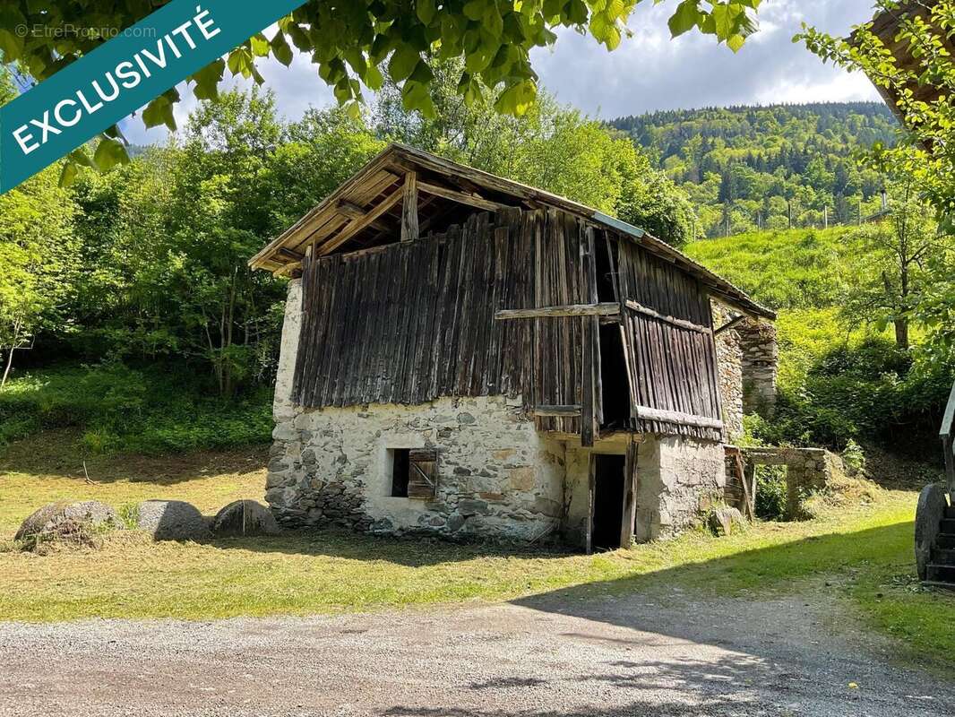 Photo 3 - Maison à ALLEVARD