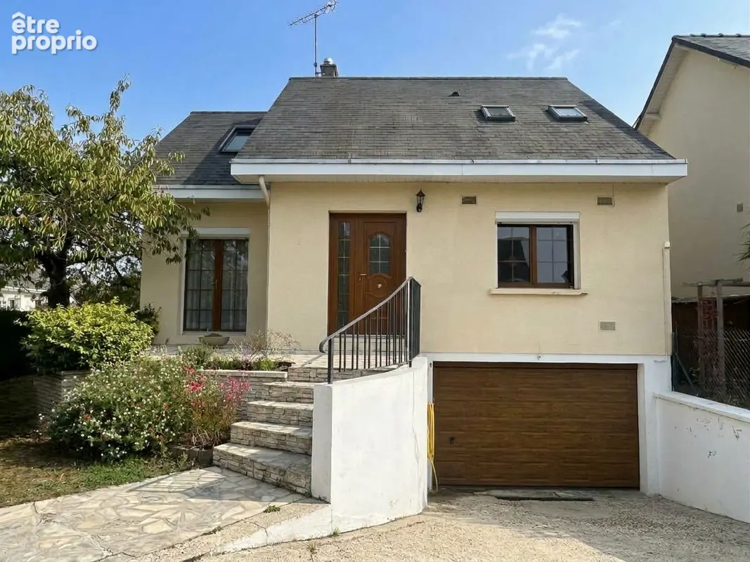 Maison à ROSNY-SUR-SEINE