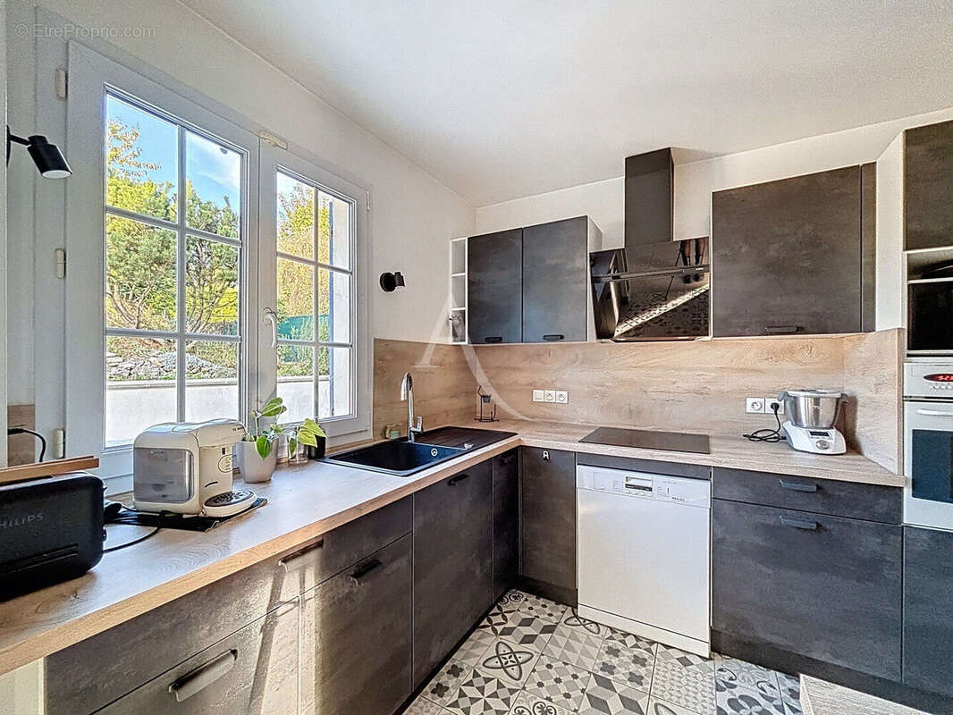 Maison à CREGY-LES-MEAUX