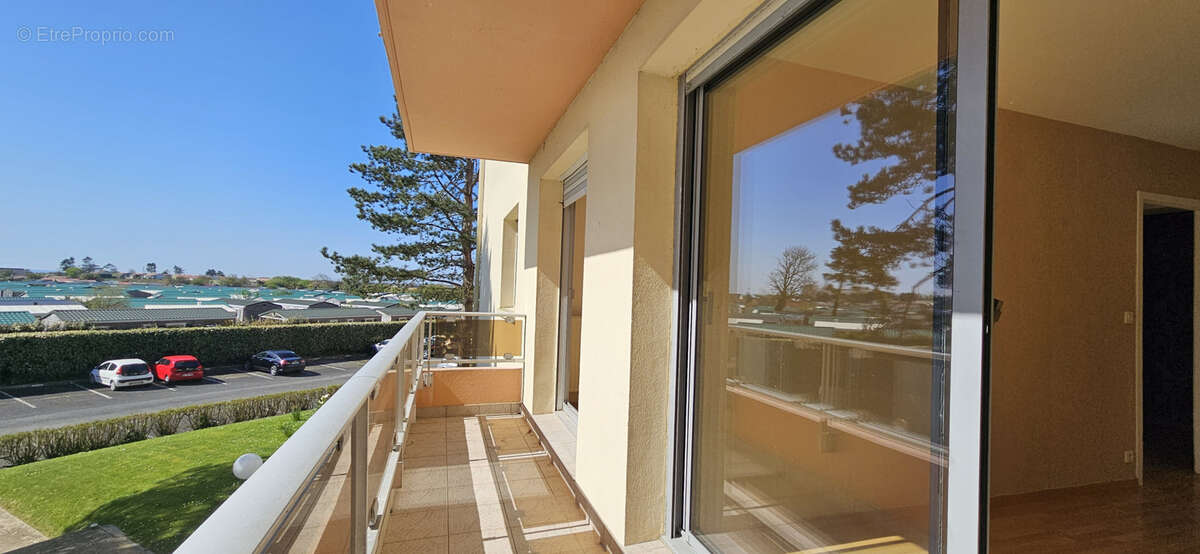 Appartement à GRANDCAMP-MAISY