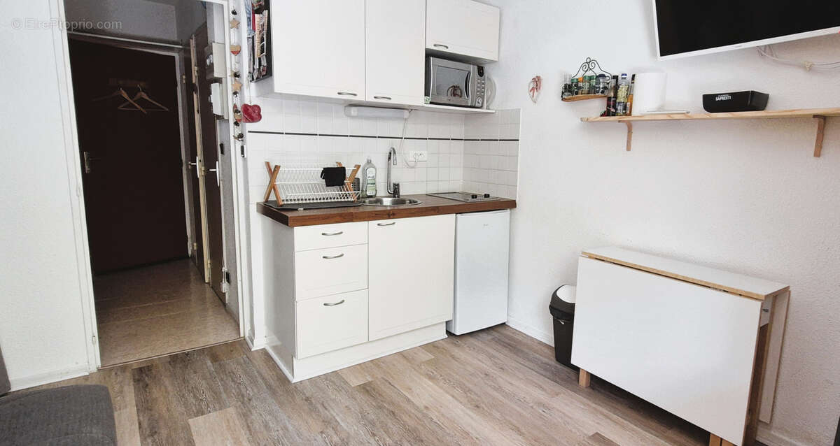 Appartement à ALLOS