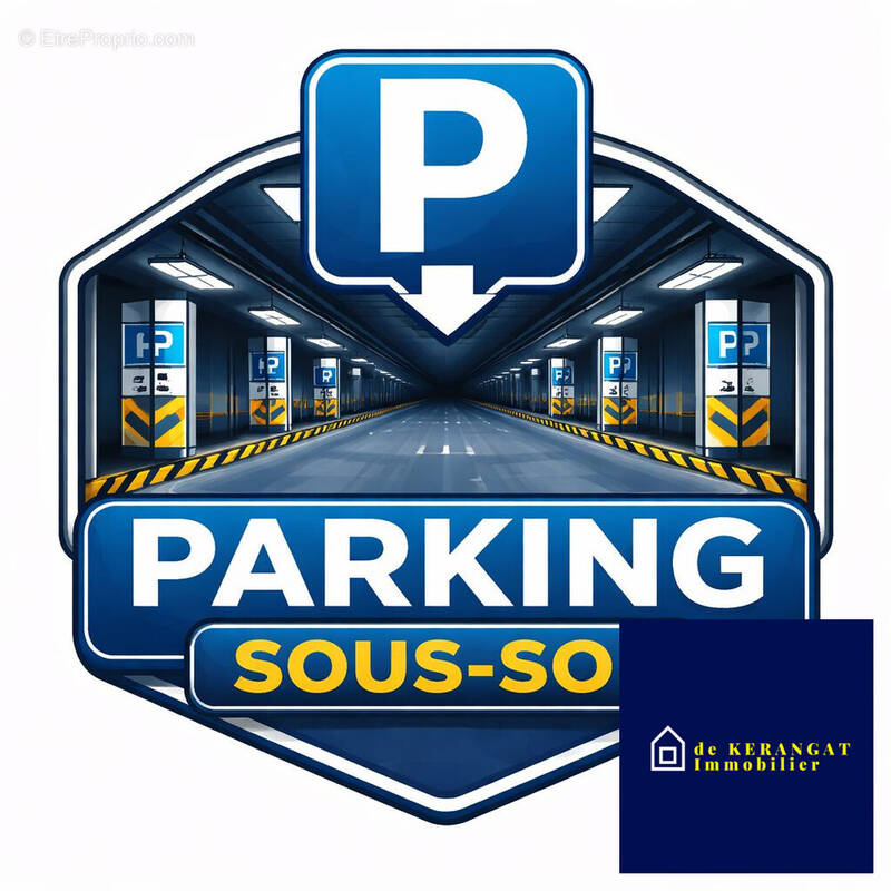 Parking à SCEAUX