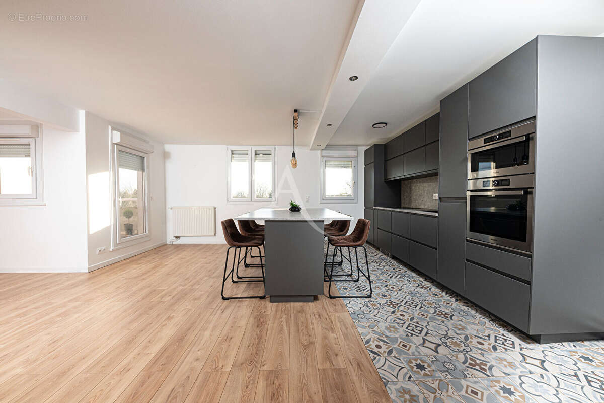 Appartement à ROISSY-EN-BRIE