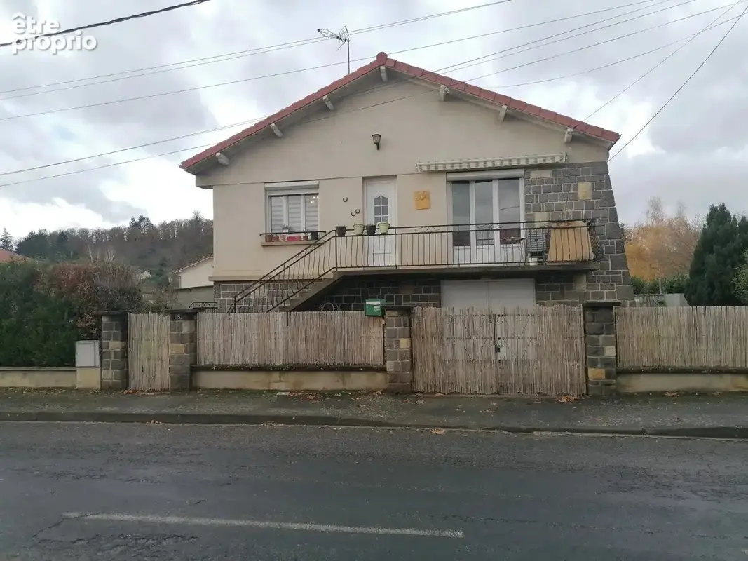 Vente Maison Brassac-les-mines(63570) 130 000ï¿œ - photo 1