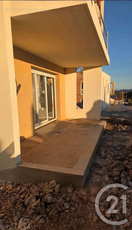 Appartement à LA FARLEDE