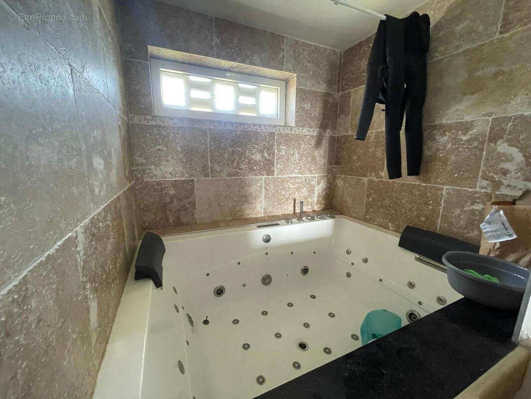 Appartement duplex de 3 Chambres au Bourg de Guidel, avec vue Mer - photo 10