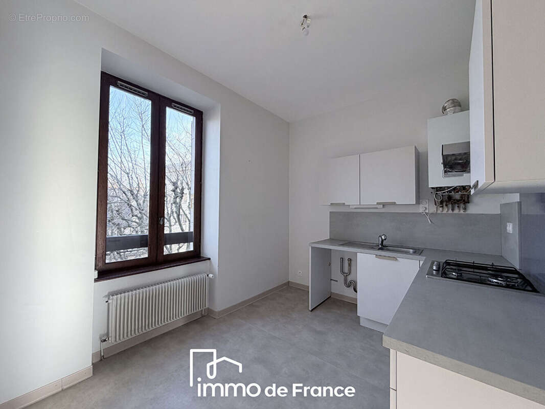 Appartement à RODEZ