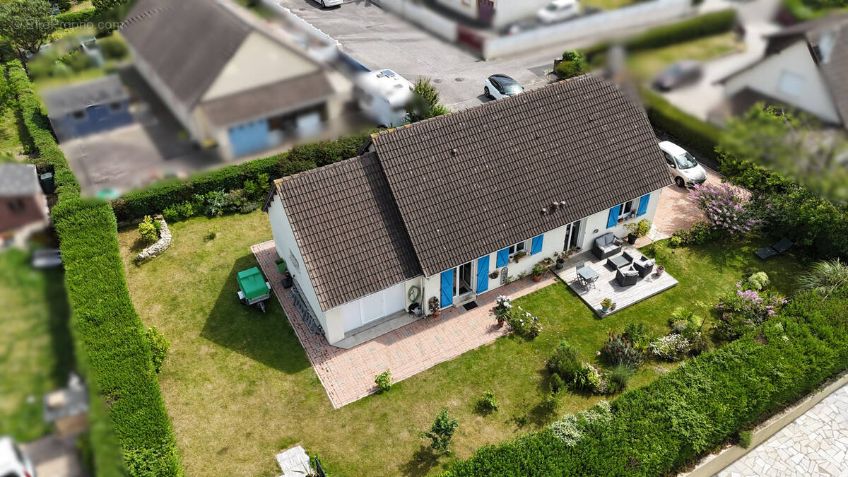 Maison à BRETTEVILLE