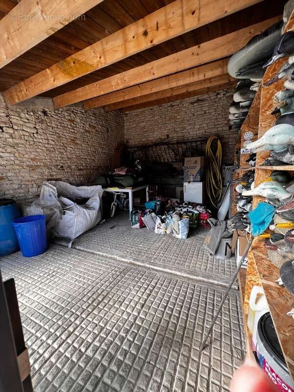 Dpt Deux Sèvres (79), à vendre SAINT HILAIRE LA PALUD maison 3 chambres - Plain pied avec beau jardin clos - photo 14