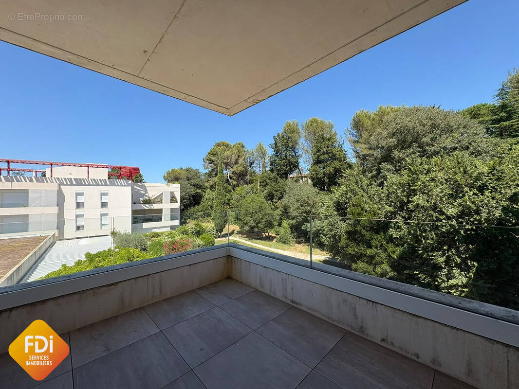 Appartement à MONTPELLIER