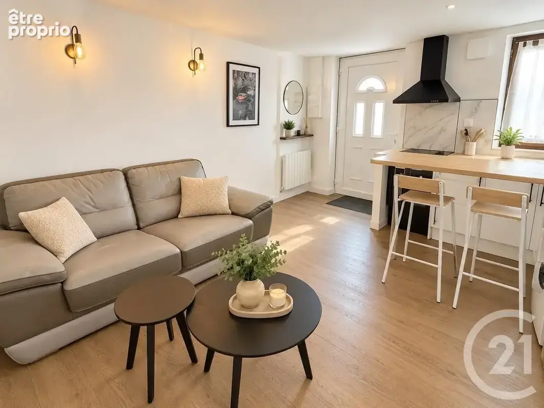 Maison 5 pièces 80 m² à vendre à Longperrier (77230) - photo 2