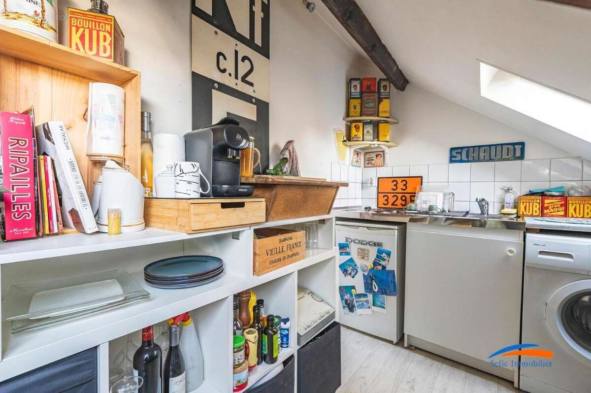   - Appartement à REIMS