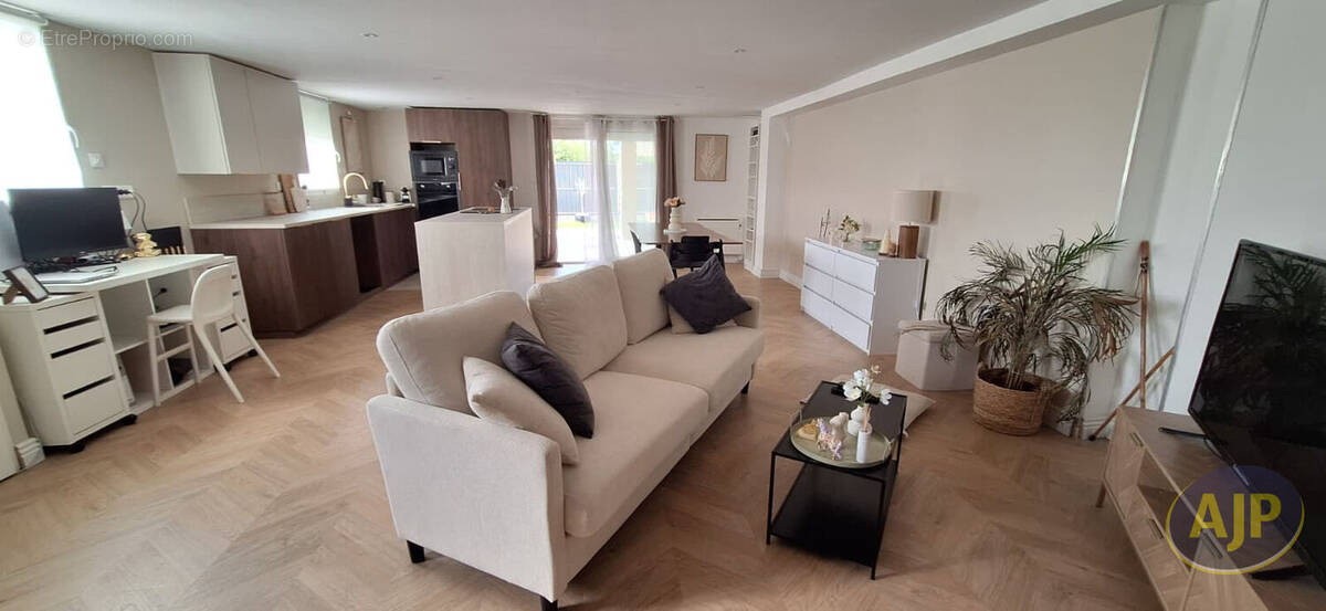 Maison à SAINT-ANTOINE