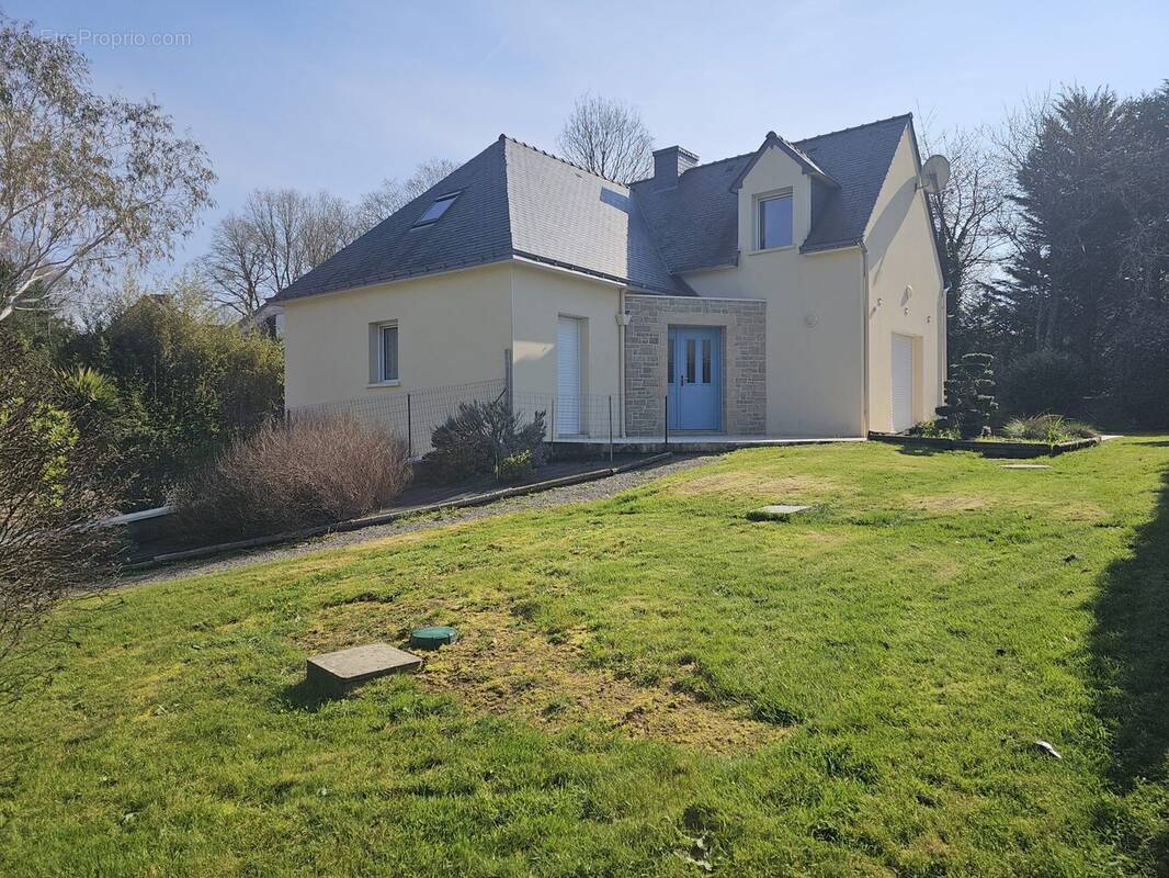 Maison à NIVILLAC