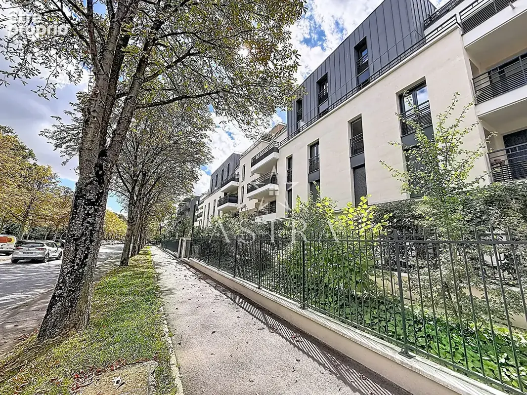 3 pièces 70 m² avec terrasse, résidence Franco-Suisse - photo 12