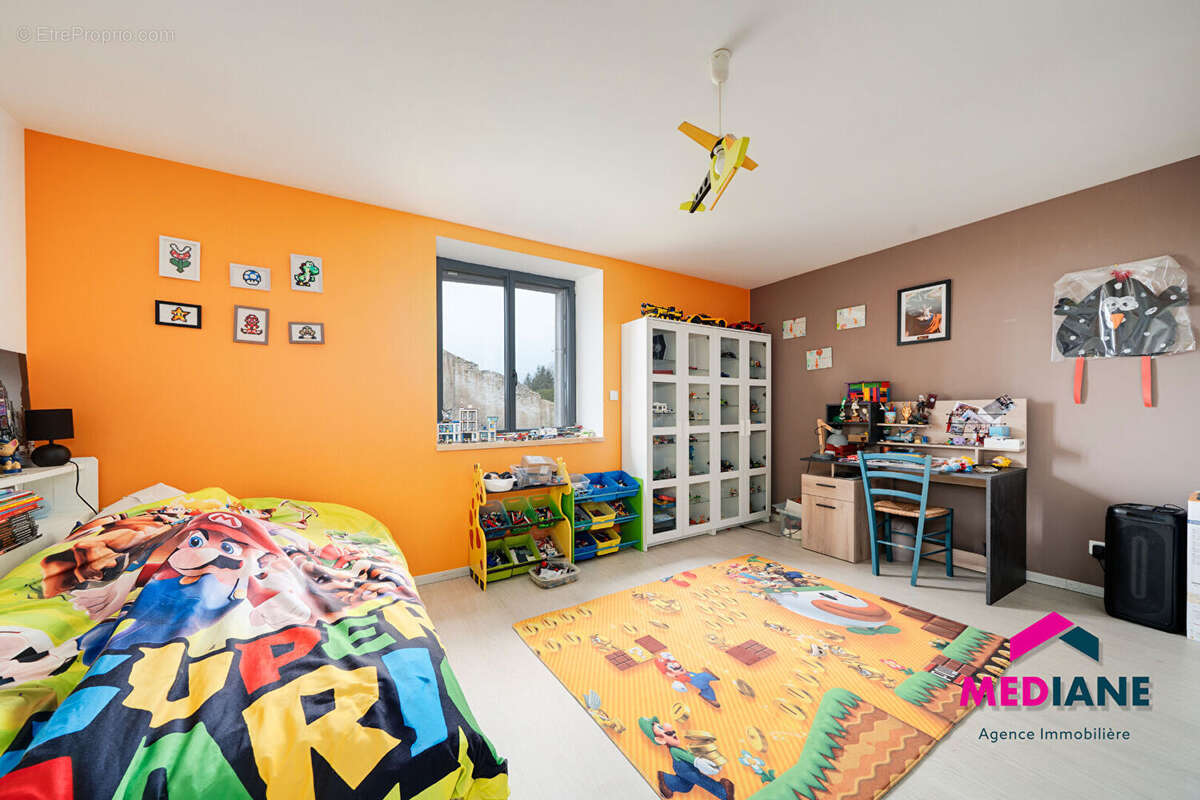 Maison à VOMECOURT-SUR-MADON