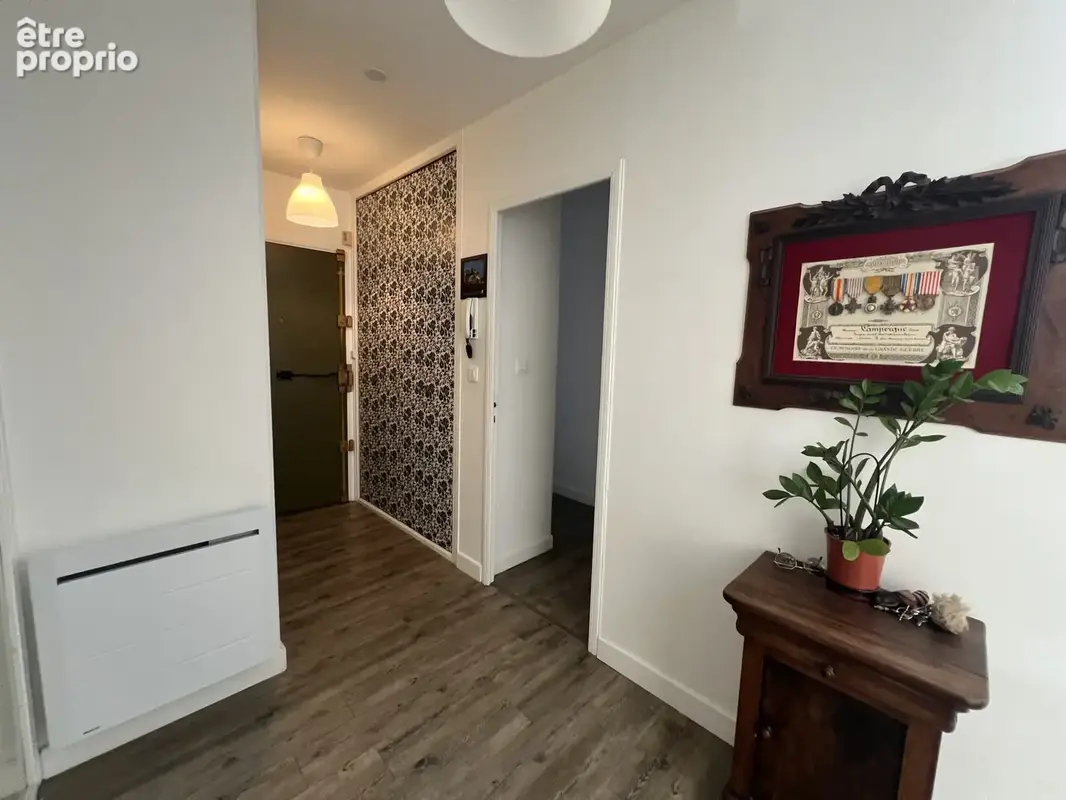 Rodez   Spacieux T5 lumineux de 101 m2 avec 2 terrasses, garage et parking privatif sécurisé - photo 13