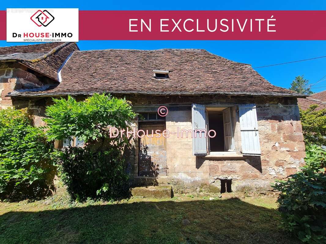 Maison à ROSIERS-DE-JUILLAC