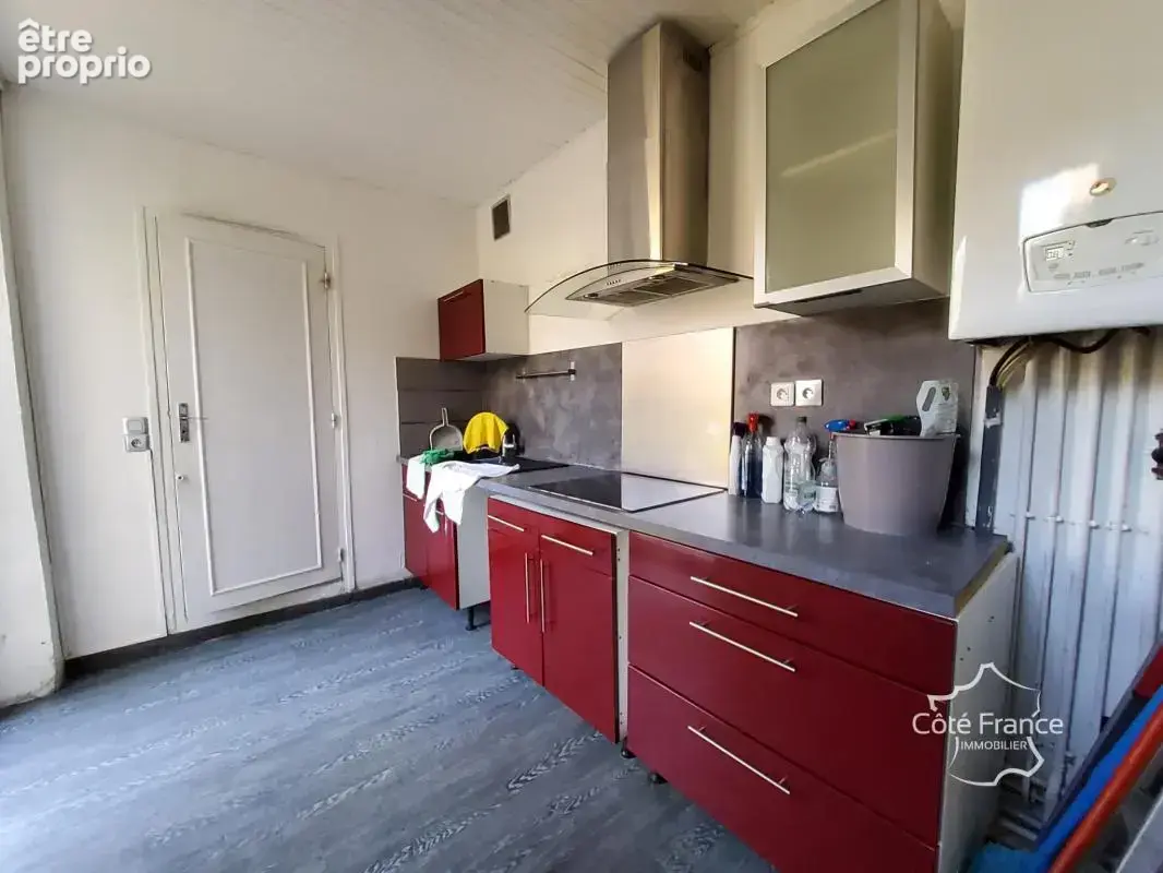 EXCLUSIVITÉ   IDÉAL FAMILLE. Revin (08). Maison cinq chambre - photo 2