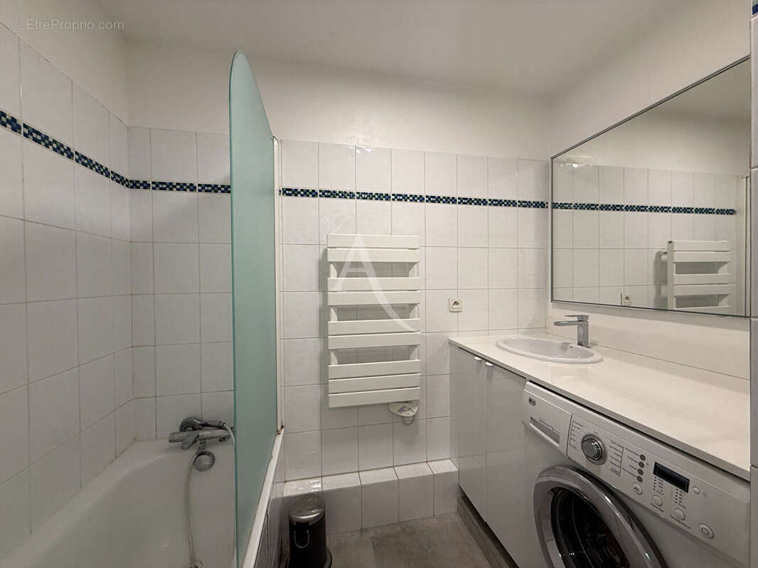 Appartement à ASNIERES-SUR-SEINE
