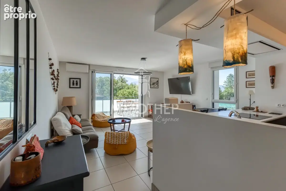 Appartement 4 pièces 81 m² à vendre à Saint-Ismier (38330) - photo 6